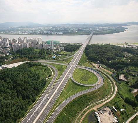 서울춘천고속도로