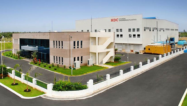 Hyundai Engineering Plastics India Pvt. Ltd.