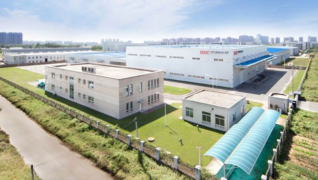 Hyundai (Sanhe) Engineering Plastics Co., Ltd. 
