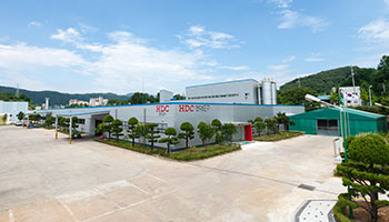 Gimcheon plant